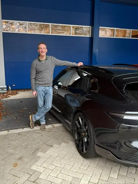 Import Porsche Taycan GT GTS